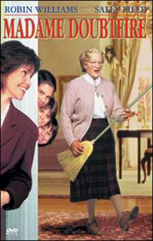 3344428588458 Madame Doubtfire Dvd Fr