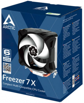 4895213702461 Ventirad Artic Freezer 7 X (AM4 - LGA1200/1700)