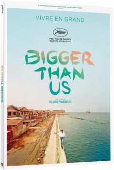 3545020074954 Bigger Than Us (Flore Vasseur) FR DVD