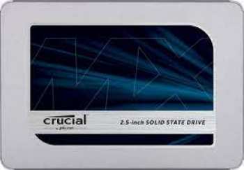 5510110175 Ssd Crucial 500 Gigas 2.5 Pouces