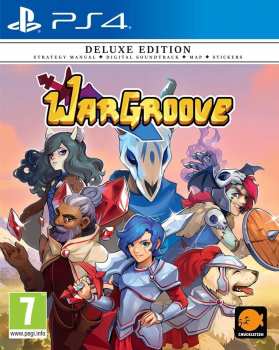5056208804716 Wargroove Edition Deluxe Ps4