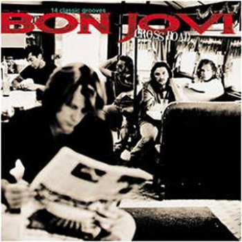 731452293626 The Best Of Bon Jovi  - Crossroads Cd