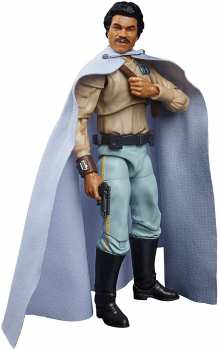 5010993828036 Star Wars - General Lando Calrissian - Figurine Black Series 15cm
