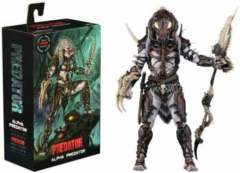 634482515754 Predator - Ultim Alpha Predator 100th Edition - Figurine Neca 20cm