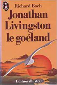 9782277215622 Jonathan livingstone le goeland (richard bach) livre