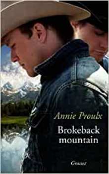 9782246699217 Brokeback Mountain (Annie Proulx) Livre
