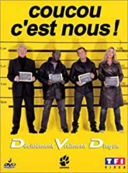 3384442051149 Coucou C Est Nous (decidement Vraiment Dingue) FR DVD