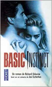 9782266049962 Basic Instinct (richard Osb Osborne) Livre