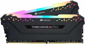 843591075381 Barette De Ram Corsair Vengeance DDR4 16GB (2x8GB) 3200MHz