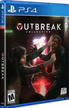 819976026279 Outbreak - Collection US PS4