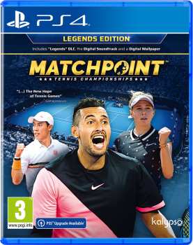 4260458362976 Matchpoint - Tennis Championships FR PS4