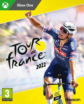3665962016499 Tour De France 2022 FR Xbox One