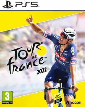 3665962016369 Tour De France 2022 FR PS5