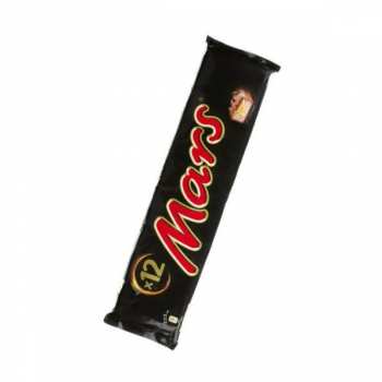 5510110213 Barre Chocolat Mars 45g