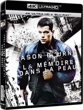 5053083099114 La Memoire Dans La Peau (Matt Damon) FR DVD