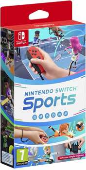 5510110219 intendo Switch Sports Avec Sangle  Fr