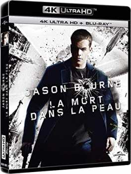 5053083099121 La Mort Dans La Peau (Matt Damon) FR BR 4K