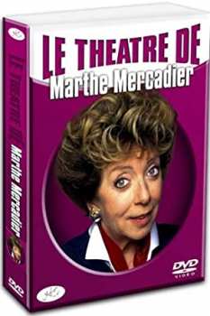 3333973140389 LE Theatre De Marthe Mercadier FR DVD