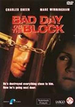 8711983450370 Bad Day On The Clock (Charlie Sheen) FR DVD