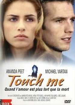 5510110220 Touch Me (manda Peet - Michael Vartan) FR DVD