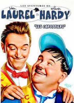 44005374124 Laurel and hardy - Les carottiers FR DVD