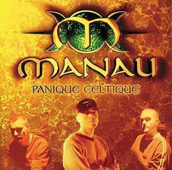 5510110222 Manau - Panique Celtique Cd