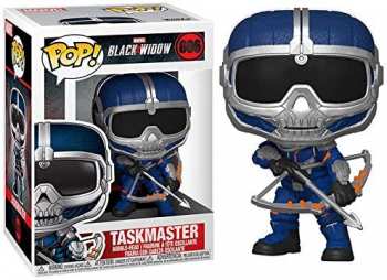 889698466851 Figurine Funko POP - Marvel Blackwidow - Taskmaster 606