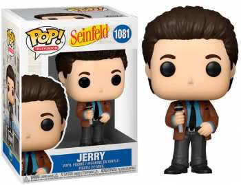 889698547345 Figurine Funko Pop Seinfeld 1081 Jerry Seinfeld