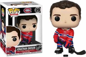 889698331029 Figurine Funko Sports Hockey Canadians - Jonathan Drouin 29