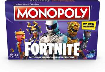 5010993627790 Monopoly Fortnite Parker