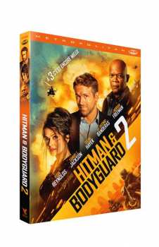 3512392529832 Hitman And Bodyguard 2 FR DVD