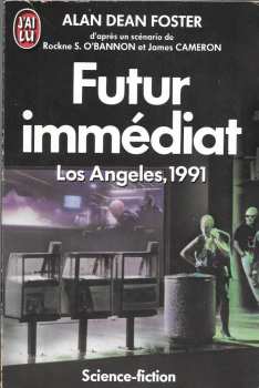 9782277225058 Futur Immediat Los Angeles 1991 livre