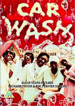 3700173223622 Car Wash (Richard Prior) FR DVD
