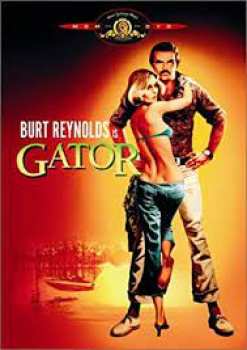 3700259814942 Gator (Burt Reynolds) FR DVD