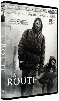 3512391549718 La route (John Hillcoat) FR DVD