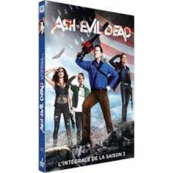 3344428068967 sh vs the evil dead integrale saison 2 FR DVD