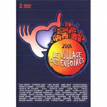 3259130230307 Le Village Des Enfoires 2006 FR DVD