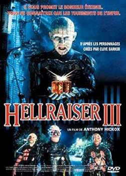 3530941015179 Hellraiser III FR DVD