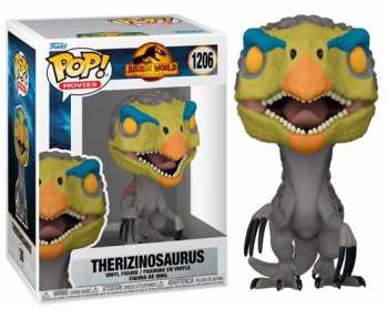 889698552936 Figurine Funko Pop - Jurassic World Dominion 1206 Therizinosaurus