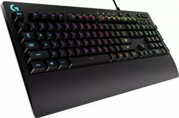 5099206087446 Logitech G213 RGB Azerty layout Belgique