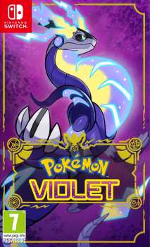 45496510831 Pokemon Violet FR Switch