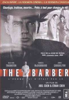 3259119664529 The Barber : L'homme Qui N'était Pas Là DVD