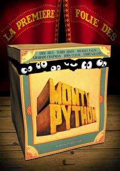 3333297867887 La Premiere Folie Des Monty Python