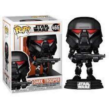 889698582896 Figurine Funko Pop - Star Wars 466 - Dark Trooper
