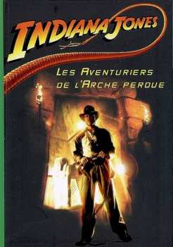 9782012016033 Indiana Jones - Les Aventuriers De L Arche Perdue Livre