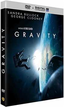 5051889264682 Gravity (George cloney - sandra  bullock) FR DVD