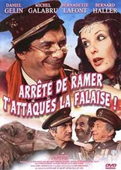 3476473083586 rrete De Ramer Tu Attaques La Falaise (galabru) FR DVD