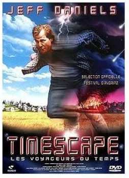 3476473079411 Timescape - les voyageur du temps (Jeff Daniels) FR DVD