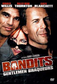 3700173215351 Bandits (bruce willis) FR DVD