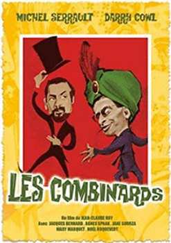 3760129261634 Les combinards ( Michel Serrault - darry cowl) FR DVD